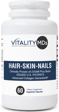 Load image into Gallery viewer, Vitality MDs, Hair-Skin-Nails