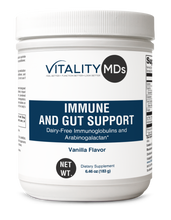 Load image into Gallery viewer, Vitality MDs, Immune and Gut Support
