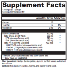 Load image into Gallery viewer, Omega Protect 30 Softgels