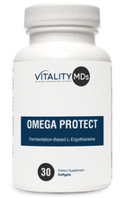 Load image into Gallery viewer, Omega Protect 30 Softgels