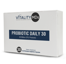 Load image into Gallery viewer, Vitality MDs, Probiotic Daily 30