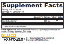 Load image into Gallery viewer, Super Berberine 60 Capsules