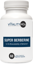 Load image into Gallery viewer, Super Berberine 60 Capsules