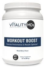 Load image into Gallery viewer, Vitality MDs, Workout Boost