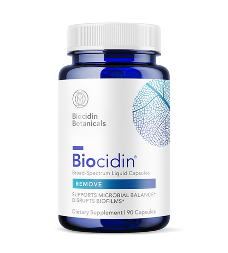 Biocidin® 90 Capsules