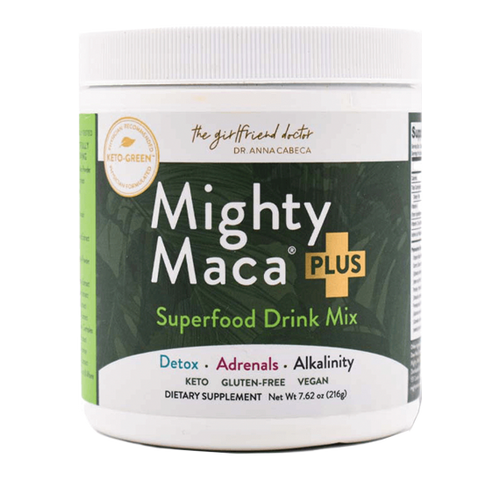 Mighty Maca® Plus 60 Servings
