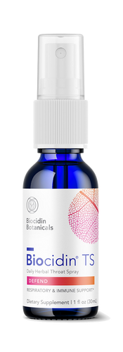 Biocidin® Throat Spray 1 fl oz