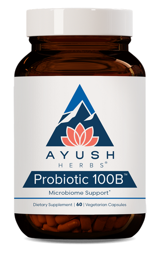 Probiotic 100B 60 Capsules