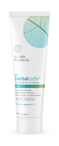 +DENTALCIDIN™ TOOTHPASTE 3 oz