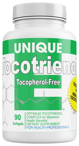 UNIQUE E High Delta Select Tocotrienols 90 Softgels