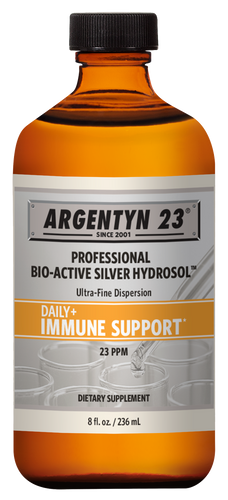 Pro Bio-Active Silver Hydrosol 23 ppm Twist Top 8 fl oz