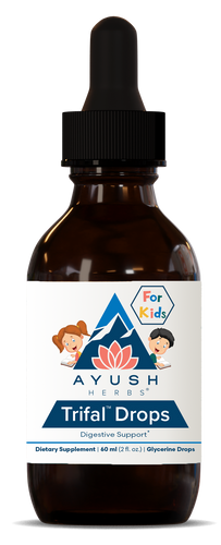 Kids Trifal Drops 2 fl oz