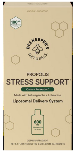 Liposomal Stress Support 10 Packets