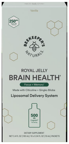 Liposomal Brain Health 10 Packets