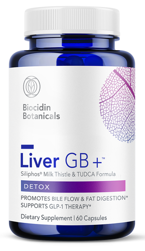Liver GB+™ 60 Capsules