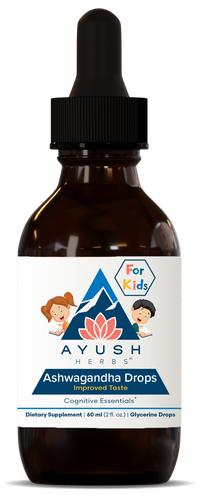 Kids Ashwagandha Drops 2 fl oz
