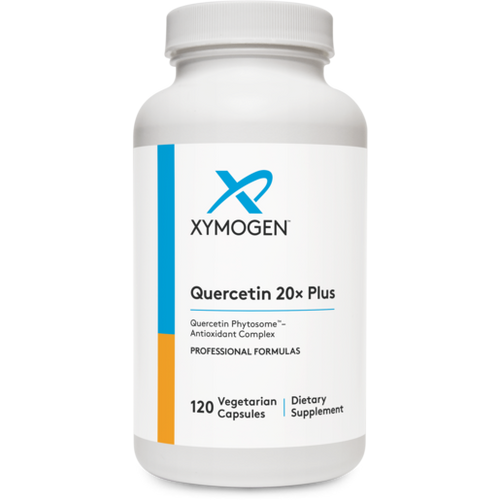 Quercetin 20× Plus 120 Capsules