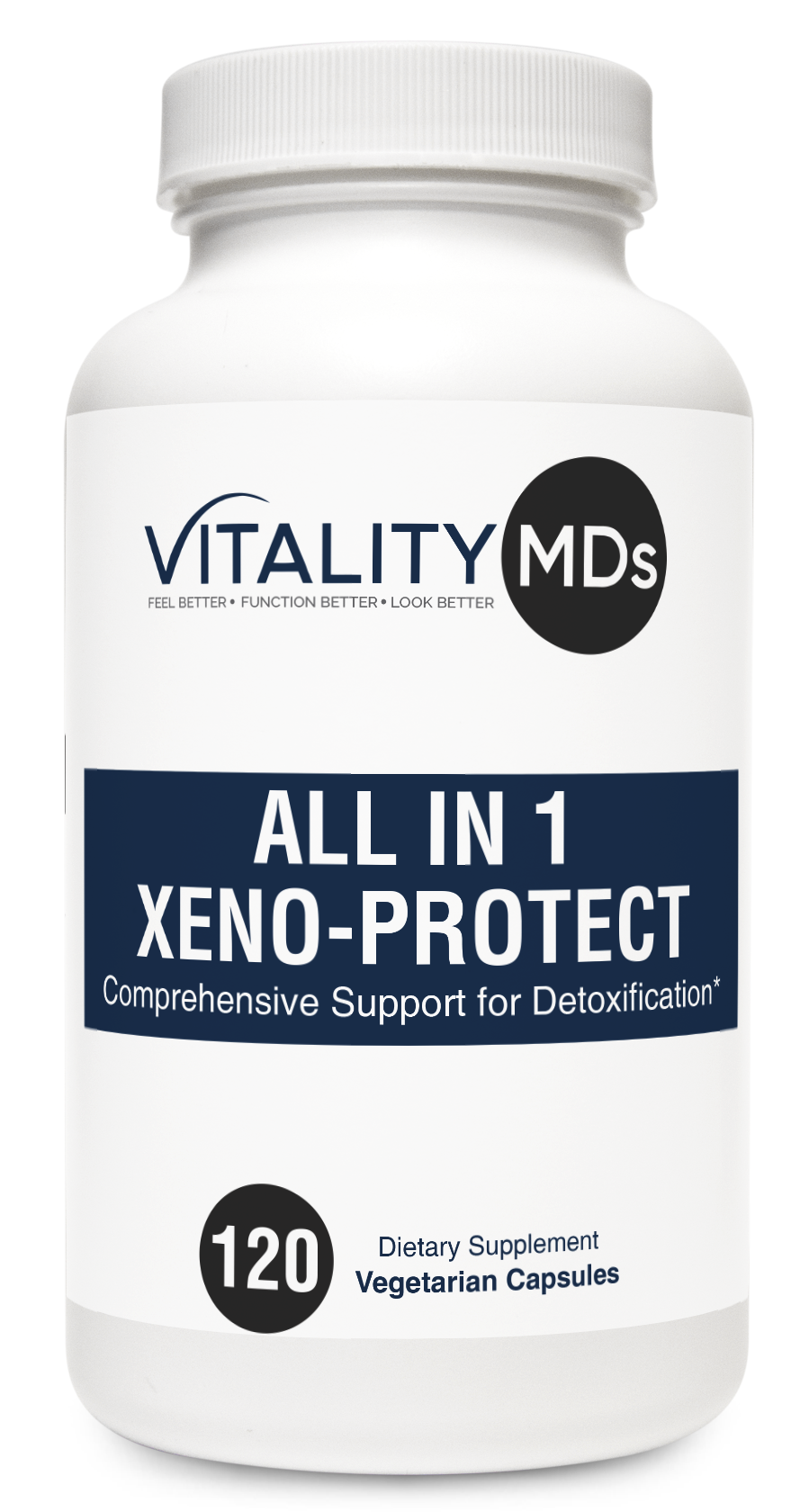 Vitality MDs, All in 1 Xeno-Protect