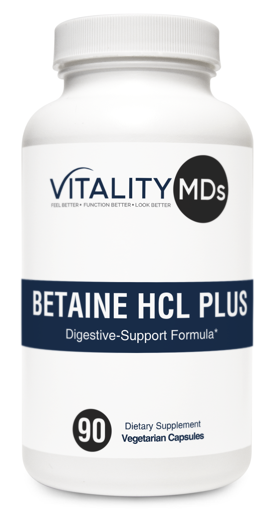 Vitality MDs, Betaine HCL Plus