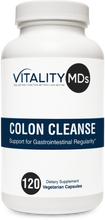 Load image into Gallery viewer, Vitality MDs, Colon Cleanse (120 Capsules)
