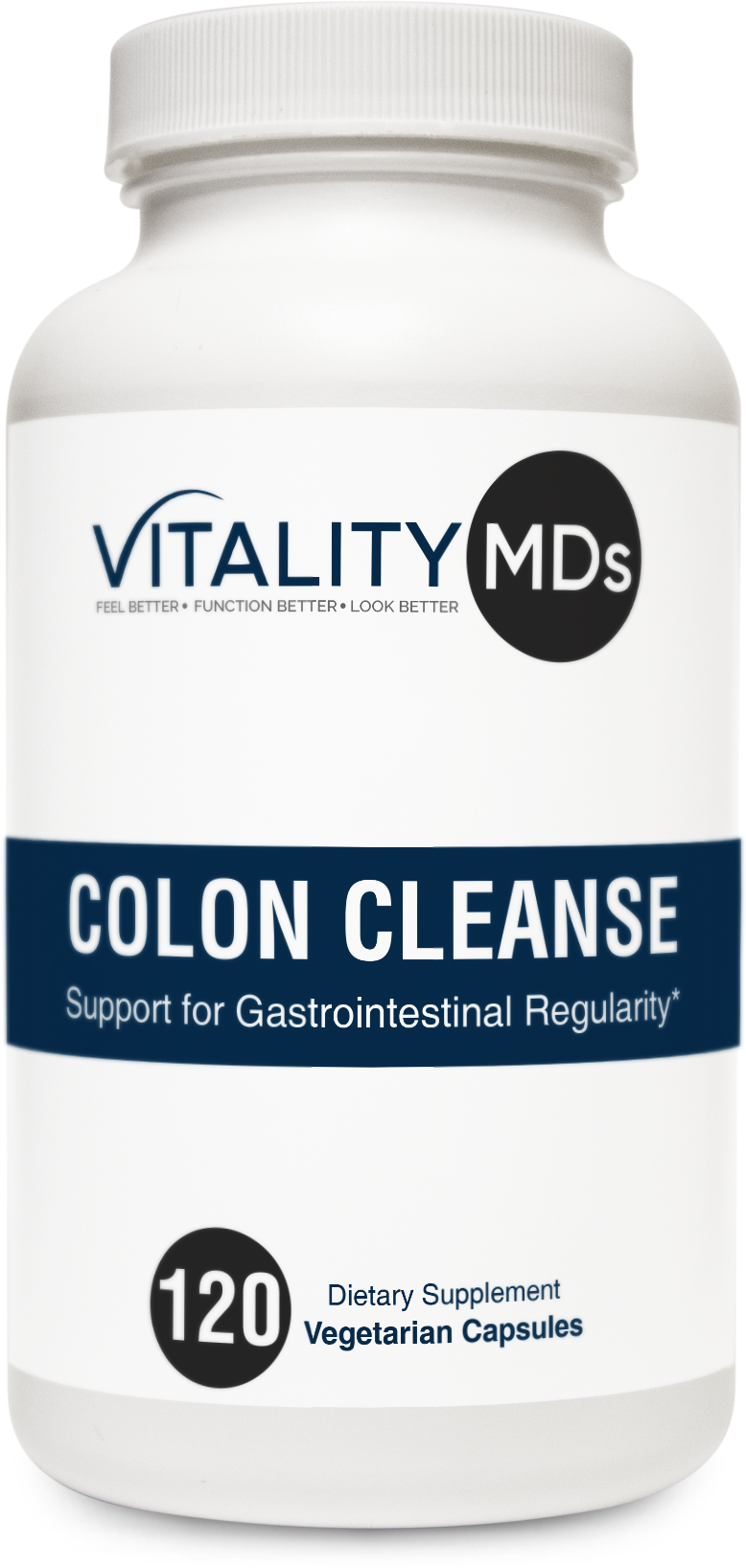 Vitality MDs, Colon Cleanse (120 Capsules)