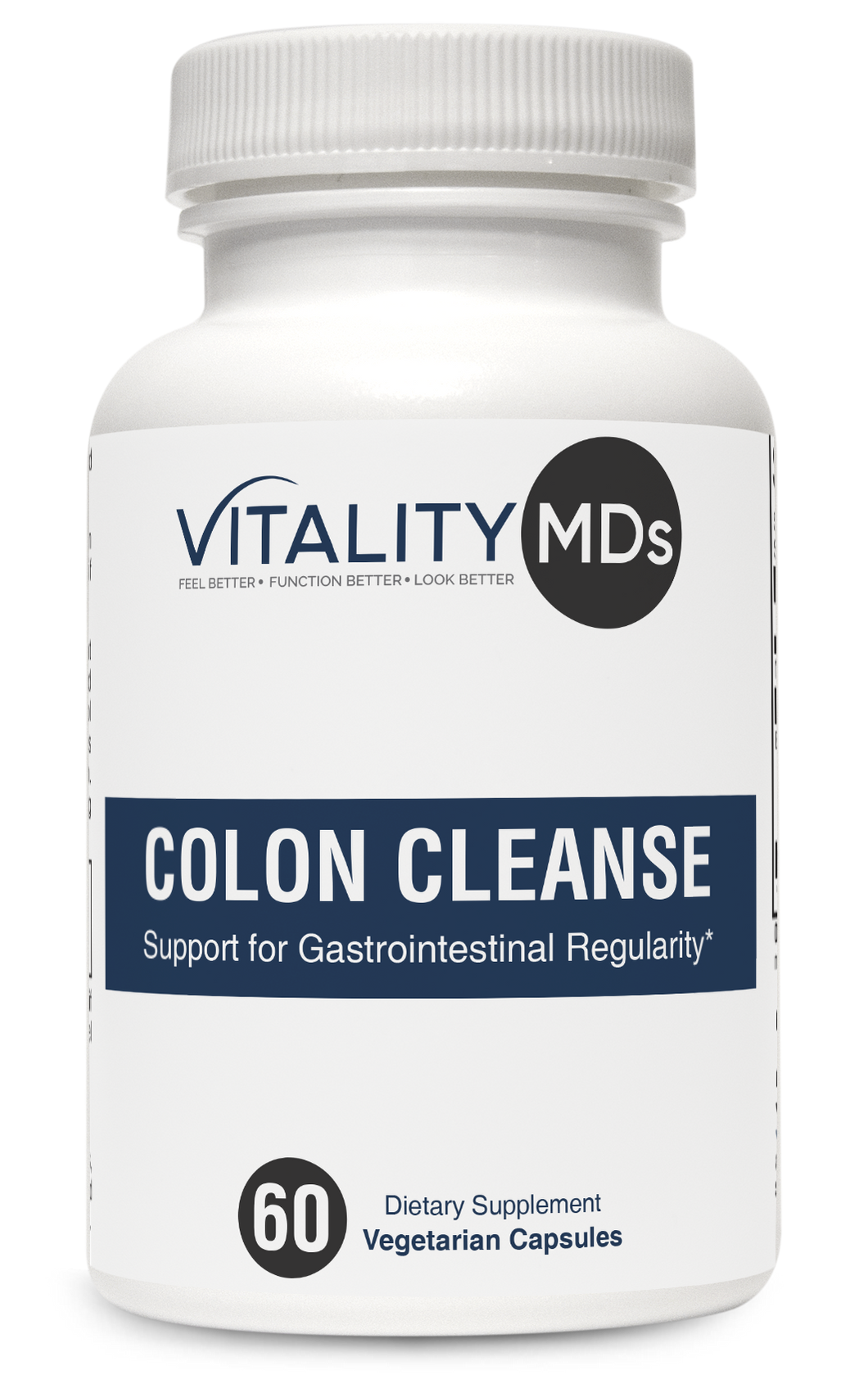 Vitality MDs, Colon Cleanse (60 Capsules)