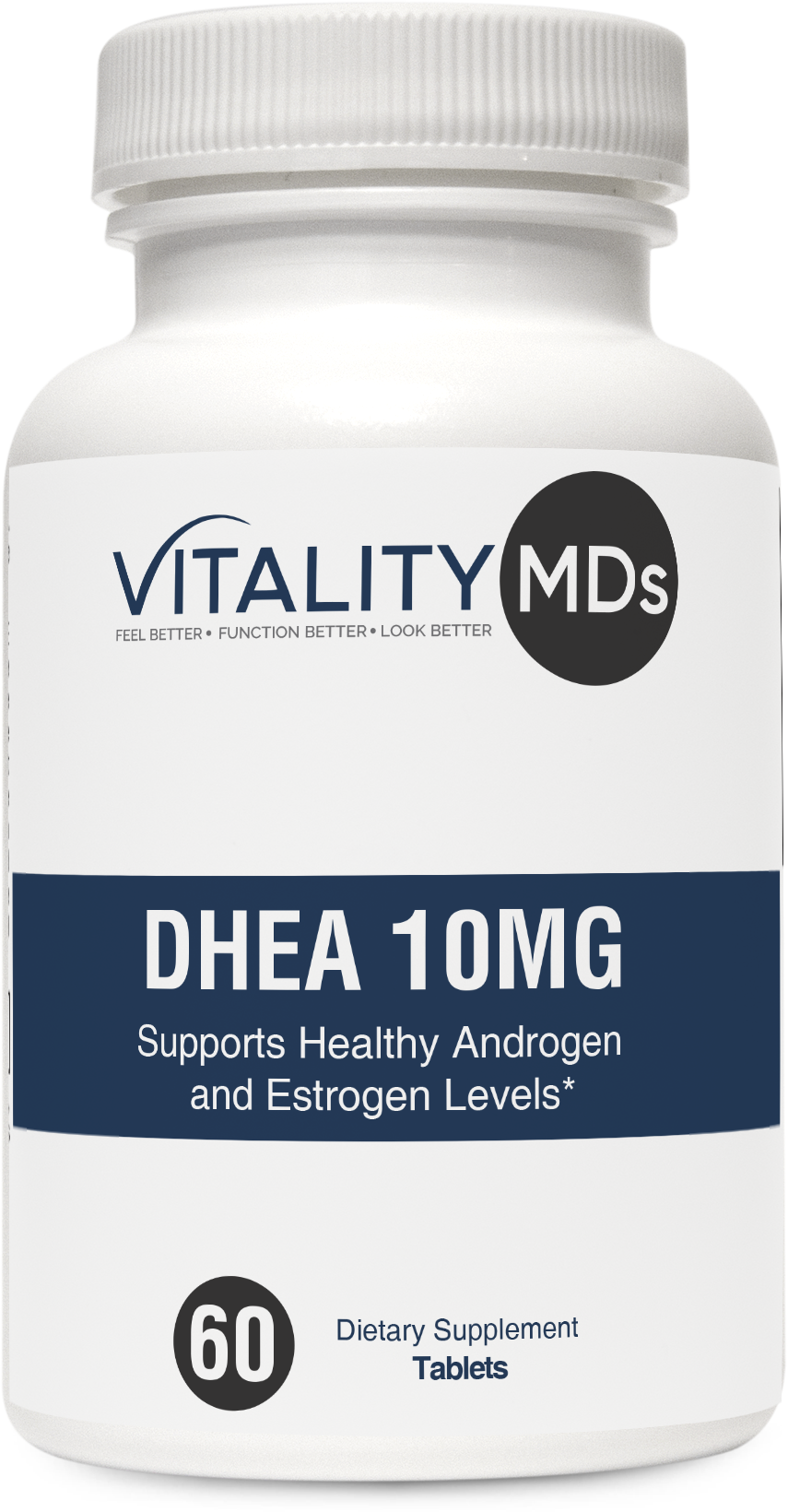 Vitality MDs, DHEA 10mg