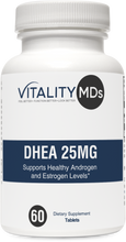 Load image into Gallery viewer, Vitality MDs, DHEA 25mg
