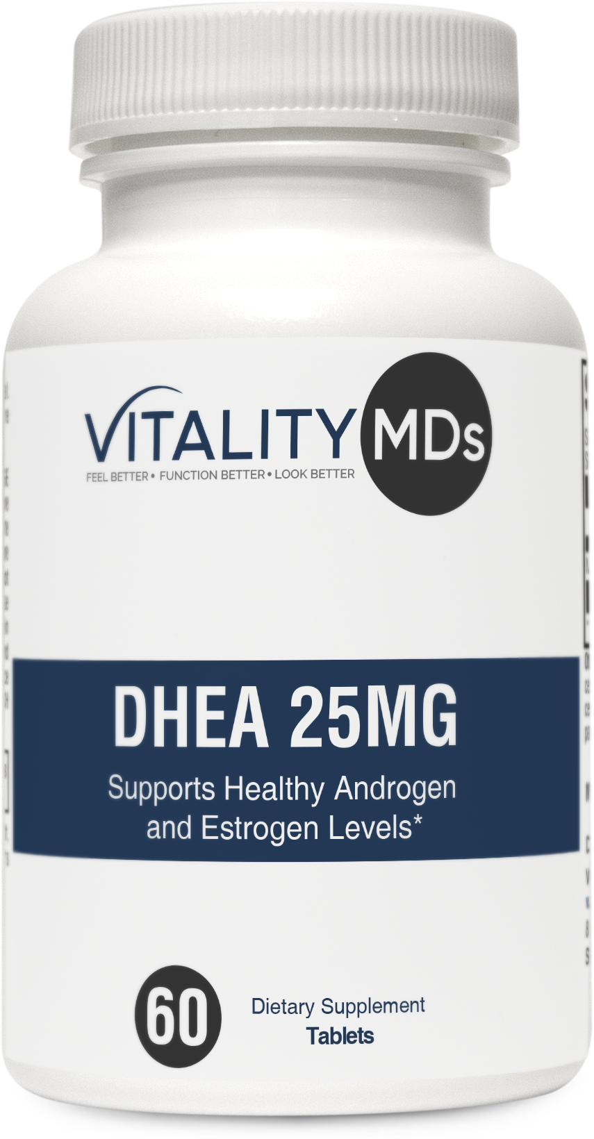 Vitality MDs, DHEA 25mg