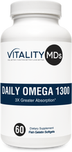 Load image into Gallery viewer, Vitality MDs, Daily Omega 1300
