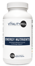 Load image into Gallery viewer, Vitality MDs, Energy Nutrients
