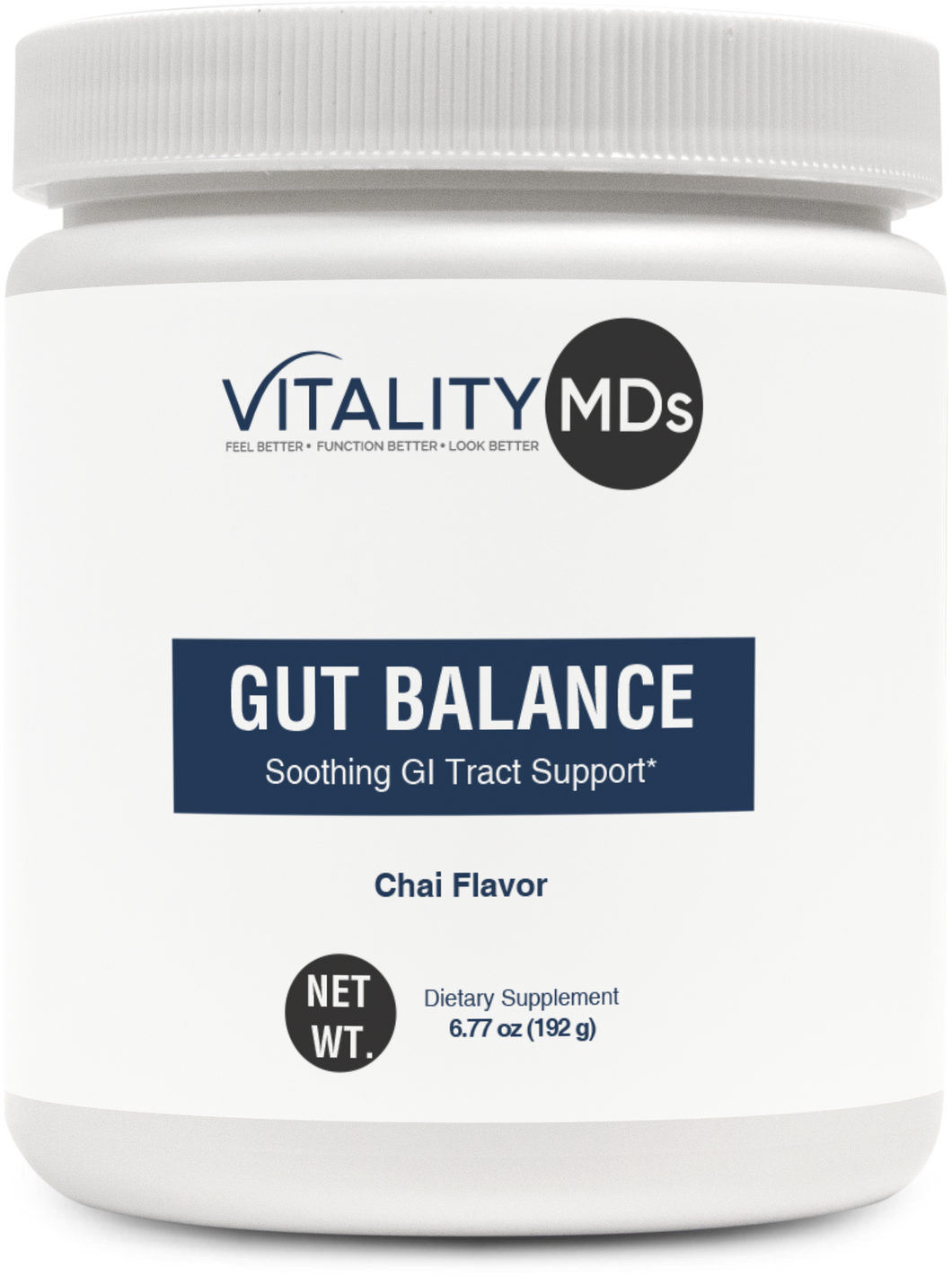 Vitality MDs, Gut Balance