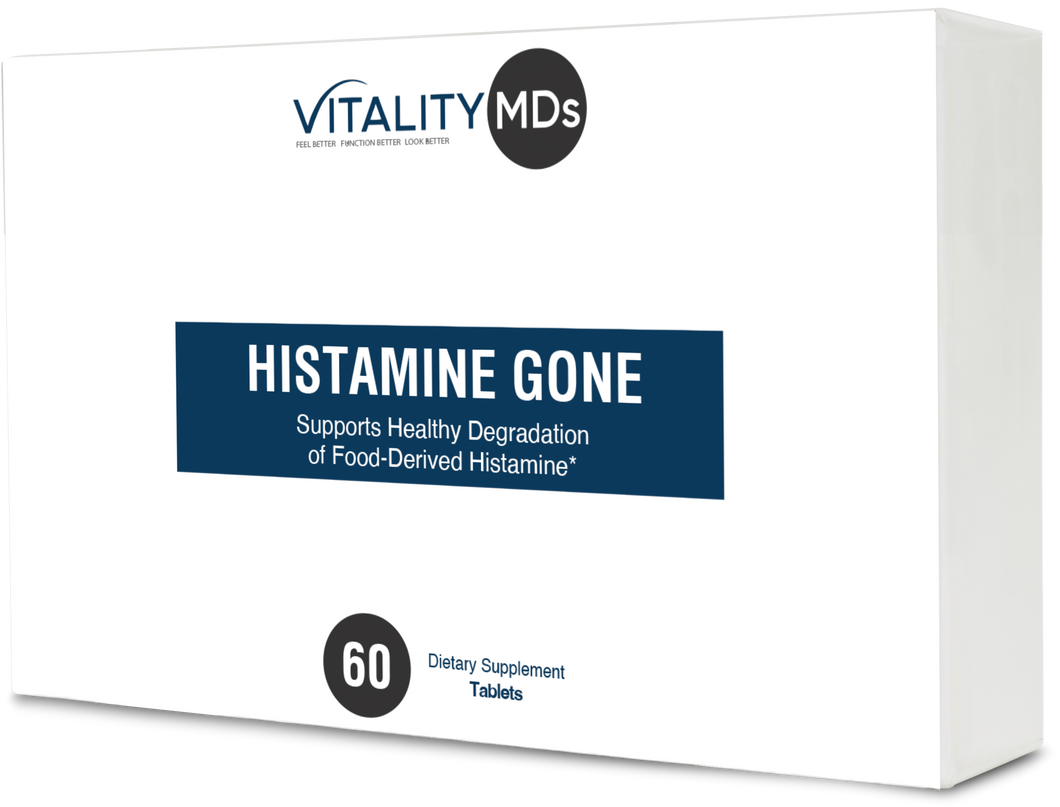 Vitality MDs, Histamine Gone