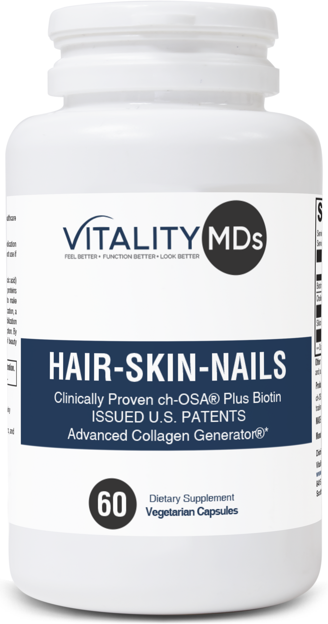 Vitality MDs, Hair-Skin-Nails