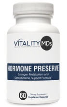 Load image into Gallery viewer, Vitality MDs, Hormone Preserve (60 Capsules)
