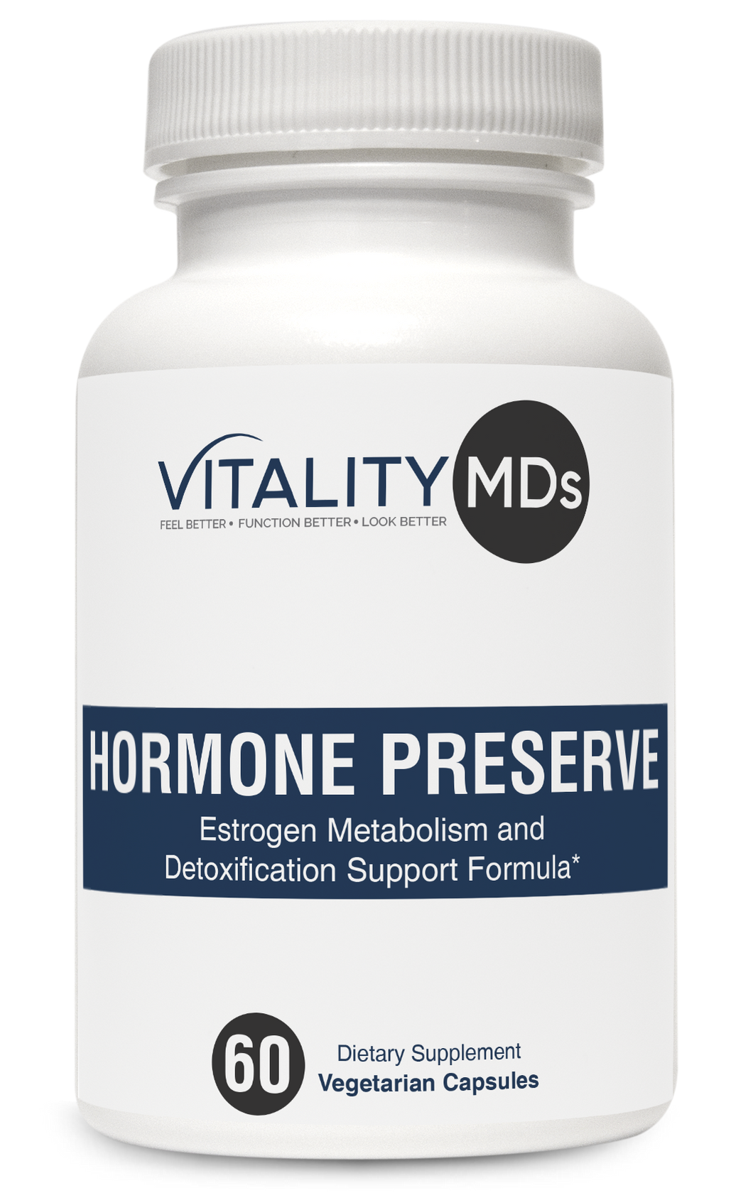 Vitality MDs, Hormone Preserve (60 Capsules)