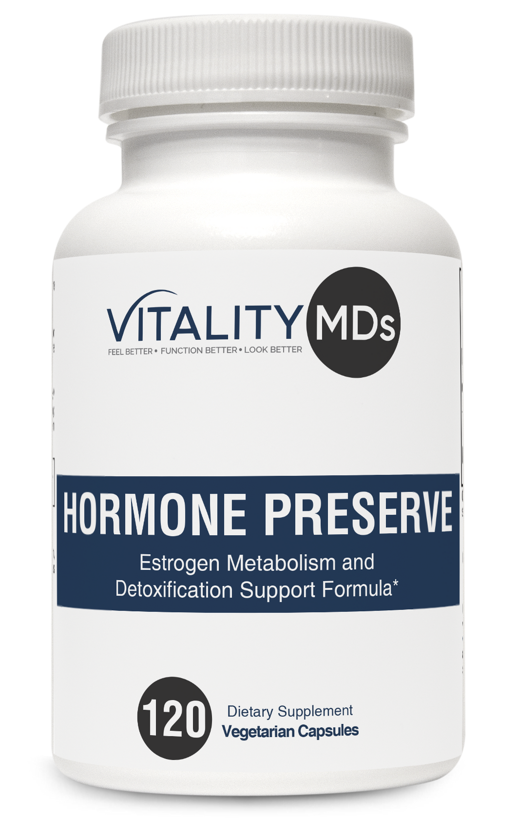 Vitality MDs, Hormone Preserve (120 Capsules)