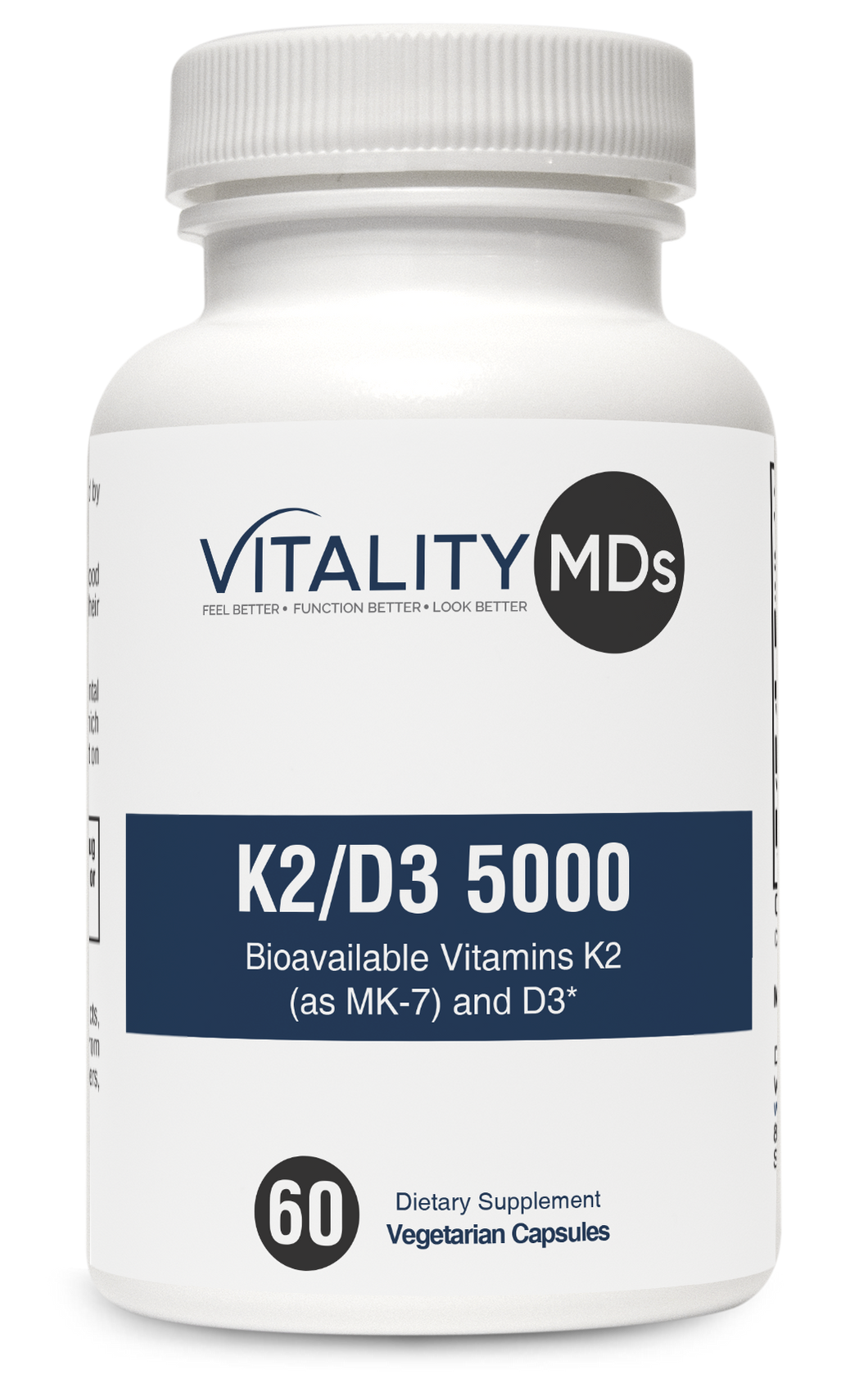 Vitality MDs, K2/D3 5000