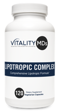 Load image into Gallery viewer, Vitality MDs, Lipotropic Complex
