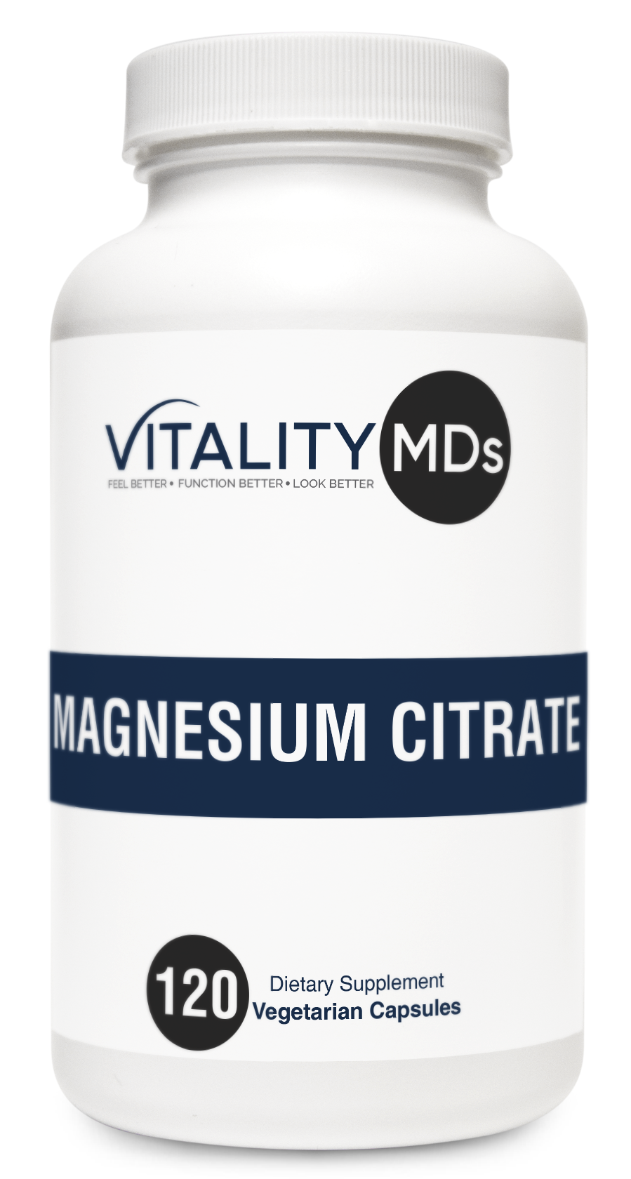 Vitality MDs, Magnesium Citrate