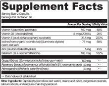 Load image into Gallery viewer, Vitality MDs, Thyroid Optimal Support
