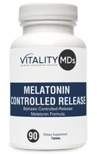 Load image into Gallery viewer, Vitality MDs, Melatonin Controlled Release
