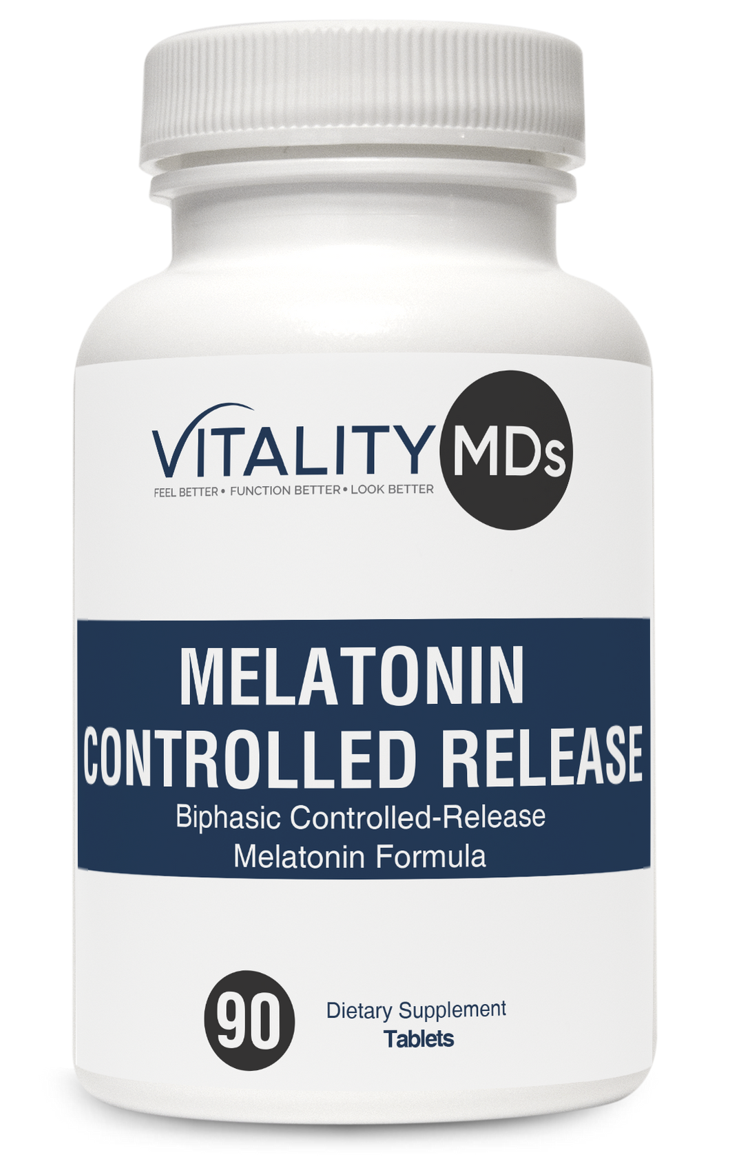 Vitality MDs, Melatonin Controlled Release