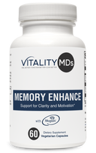 Load image into Gallery viewer, Vitality MDs, Memory Enhance
