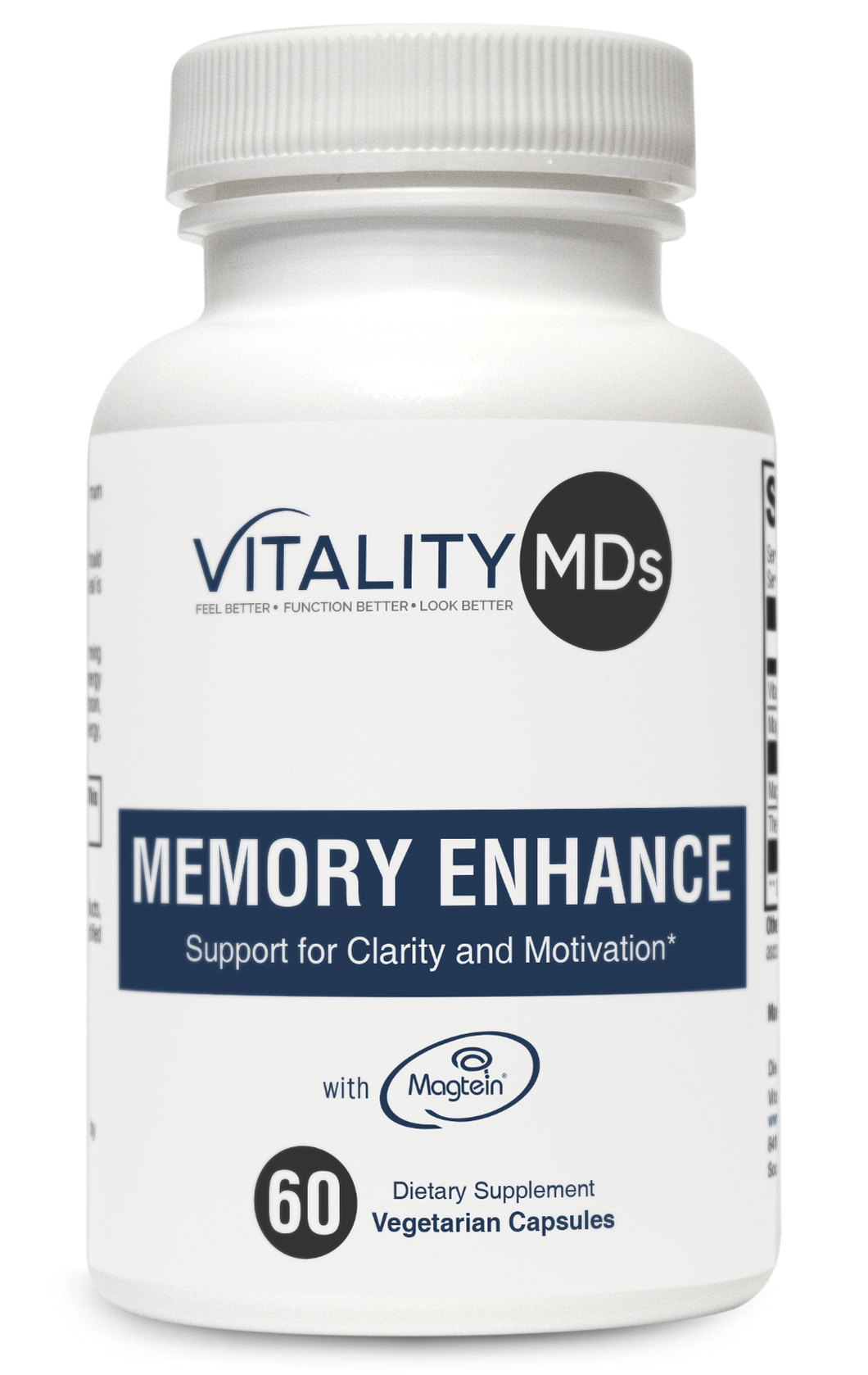 Vitality MDs, Memory Enhance