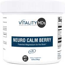 Load image into Gallery viewer, Vitality MDs, Neuro Calm Berry
