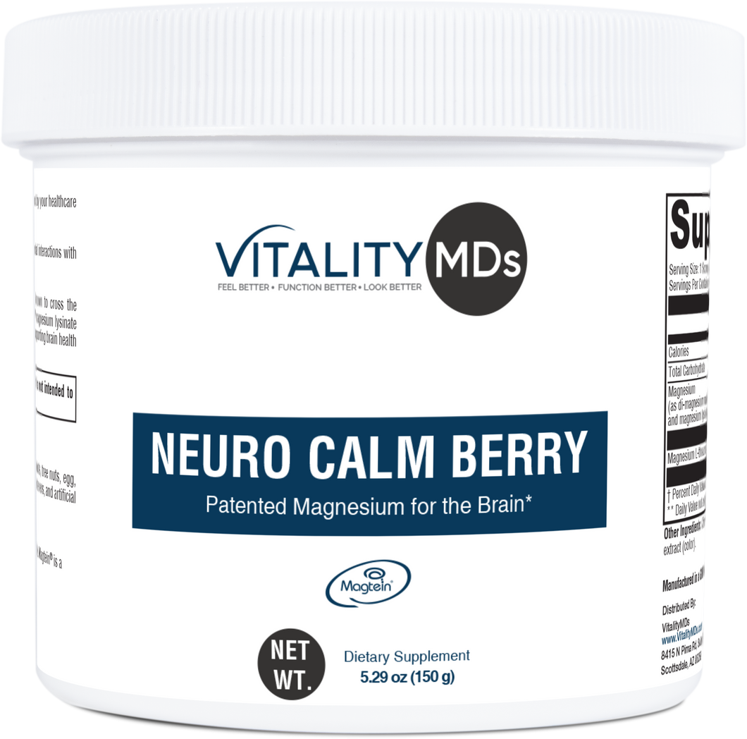 Vitality MDs, Neuro Calm Berry