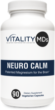 Load image into Gallery viewer, Vitality MDs, Neuro Calm
