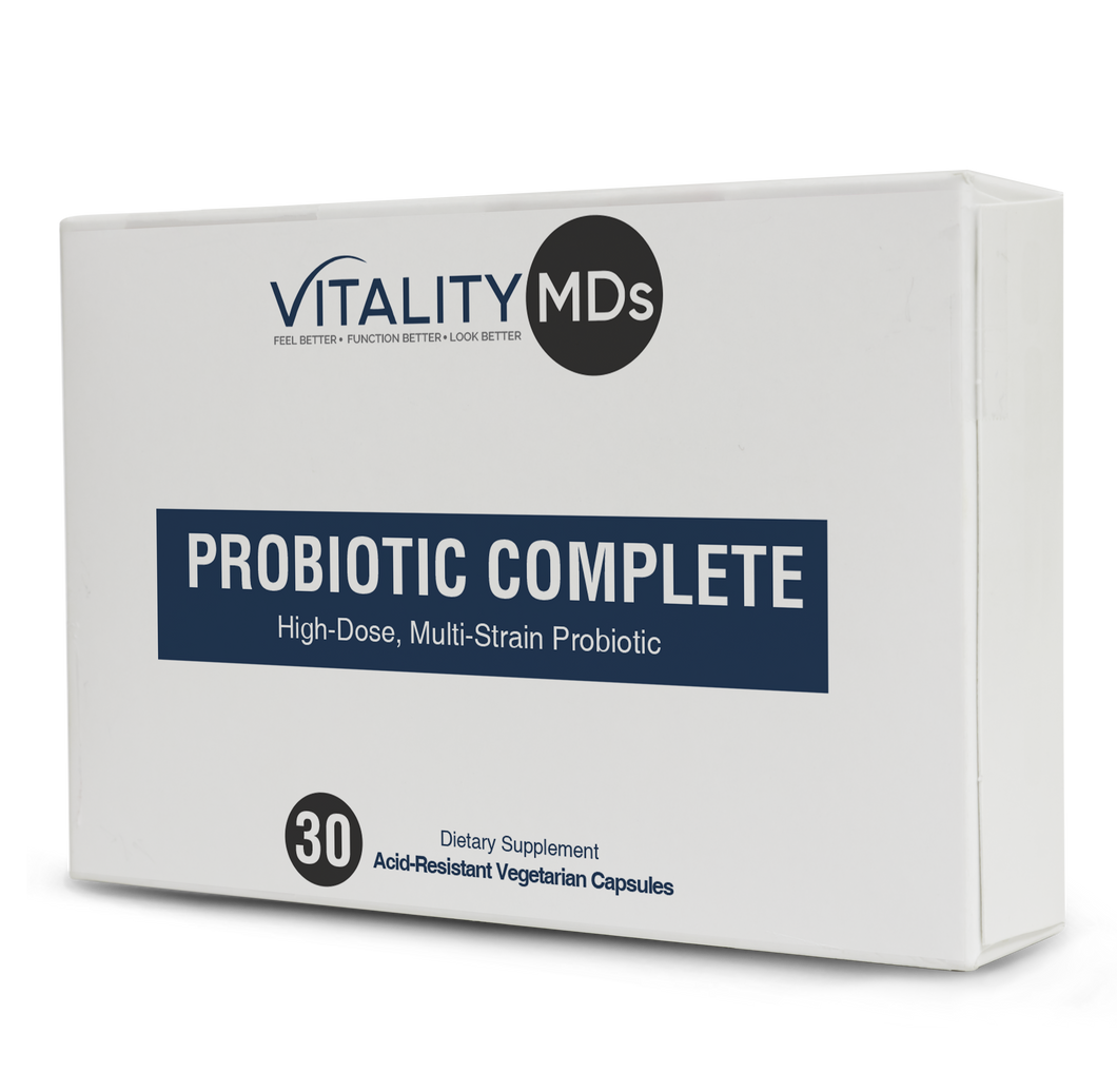 Vitality MDs, Probiotic Complete