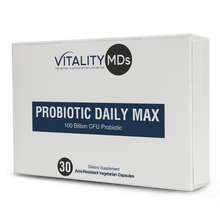 Load image into Gallery viewer, Vitality MDs, Probiotic Daily Max
